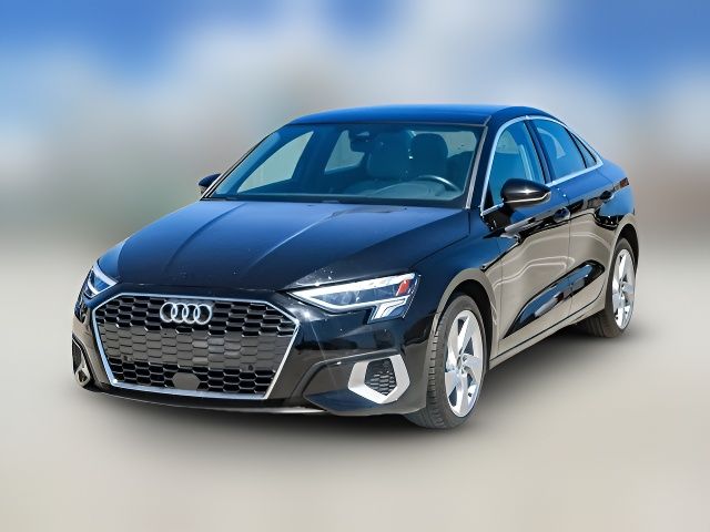 2023 Audi A3 Premium