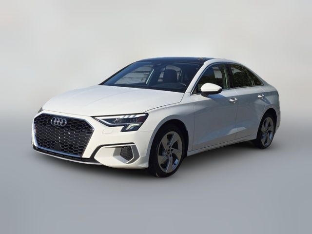 2023 Audi A3 Premium