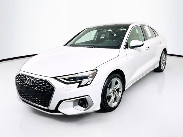 2023 Audi A3 Premium