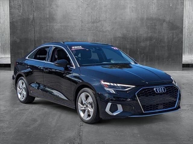 2023 Audi A3 Premium