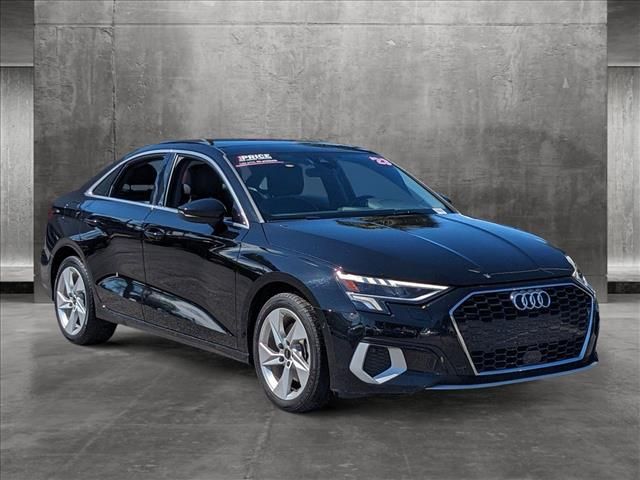 2023 Audi A3 Premium