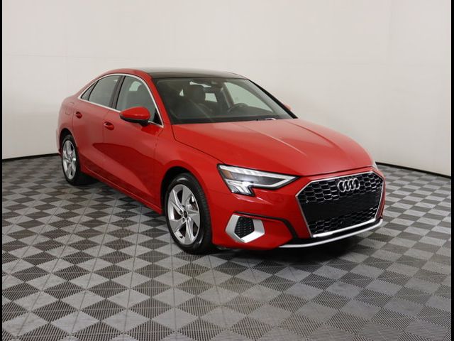 2023 Audi A3 Premium