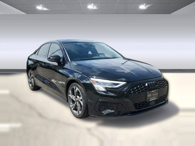 2023 Audi A3 Premium