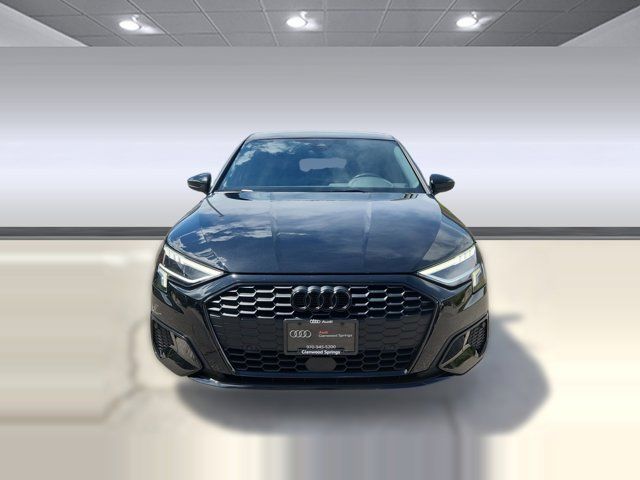 2023 Audi A3 Premium