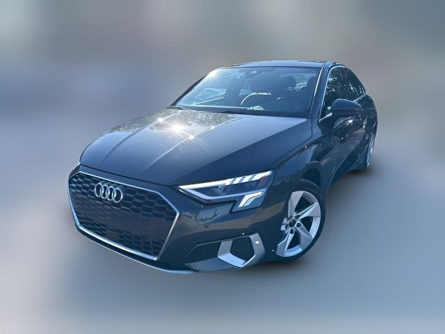 2023 Audi A3 Premium