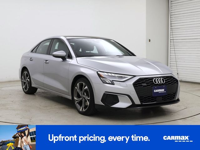 2023 Audi A3 Premium