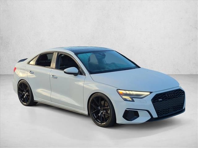 2023 Audi A3 Premium