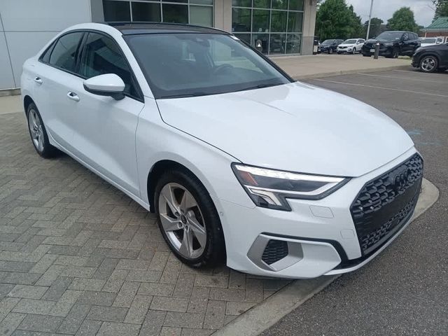 2023 Audi A3 Premium