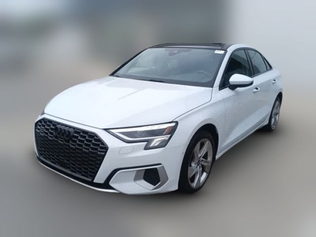 2023 Audi A3 Premium