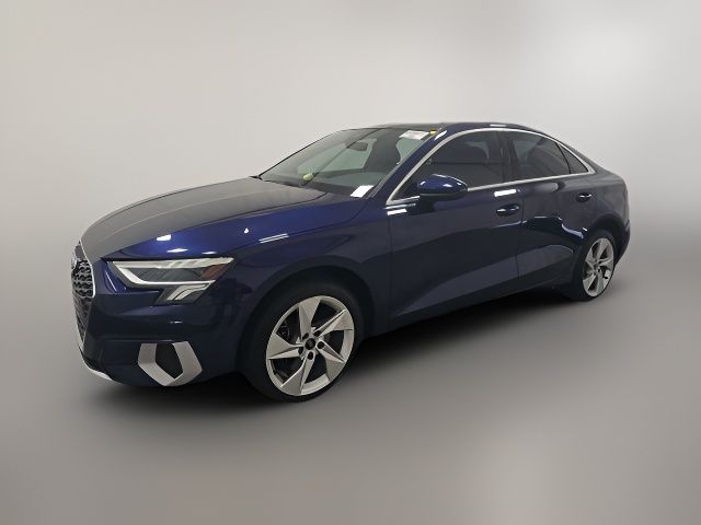 2023 Audi A3 Premium