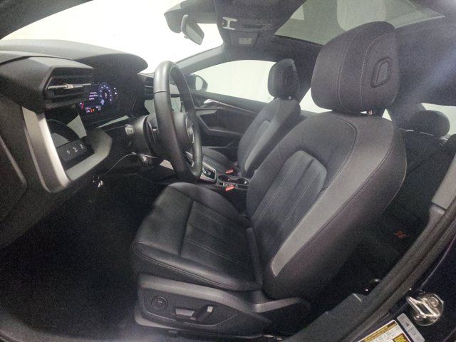 2023 Audi A3 Premium