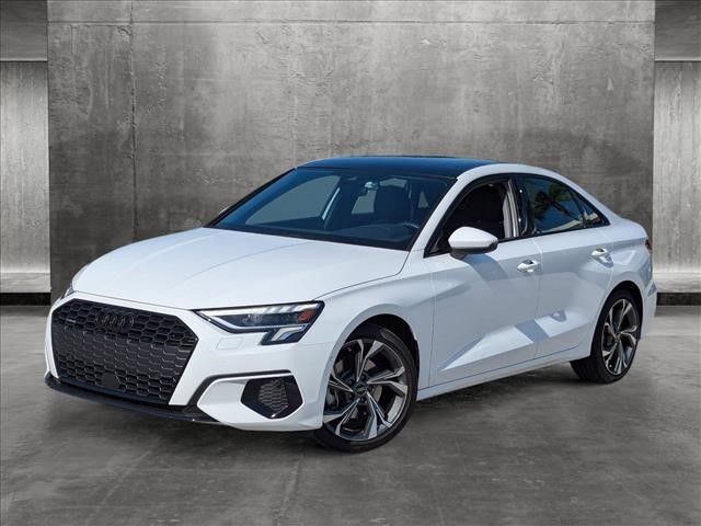 2023 Audi A3 Premium