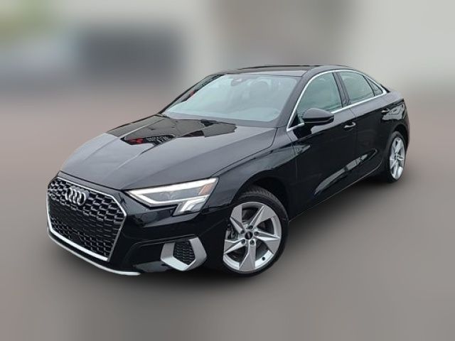 2023 Audi A3 Premium