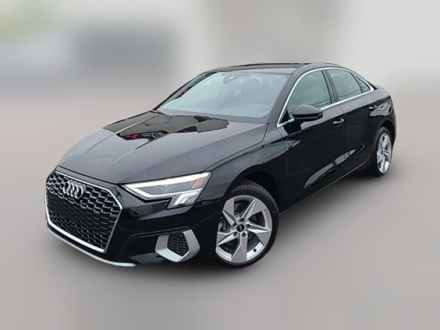 2023 Audi A3 Premium