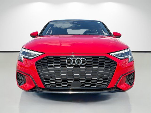 2023 Audi A3 Premium
