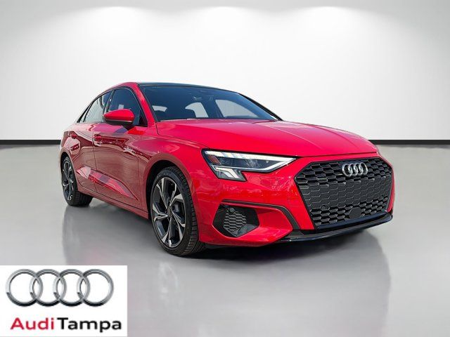 2023 Audi A3 Premium