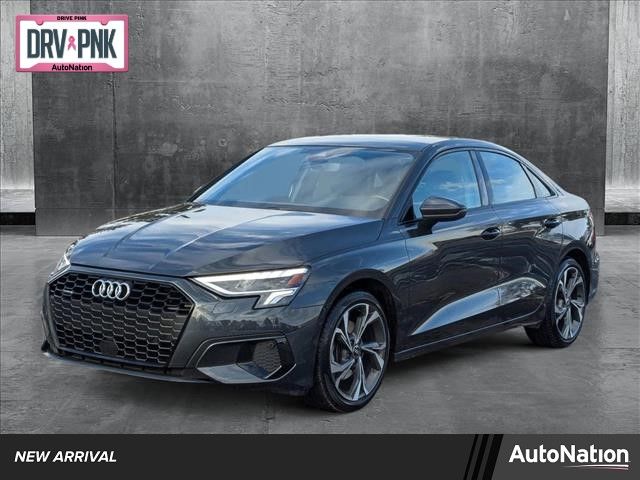 2023 Audi A3 Premium