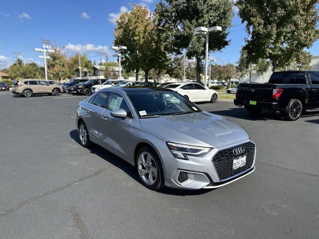 2023 Audi A3 Premium