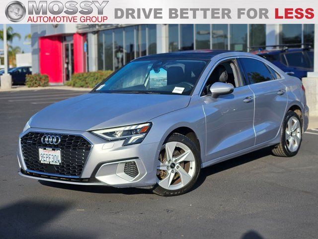 2023 Audi A3 Premium