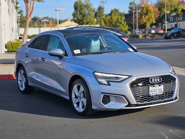 2023 Audi A3 Premium