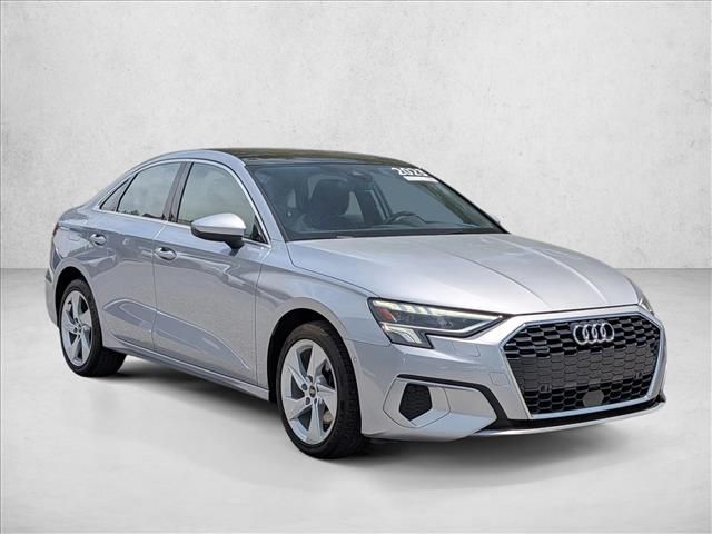 2023 Audi A3 Premium