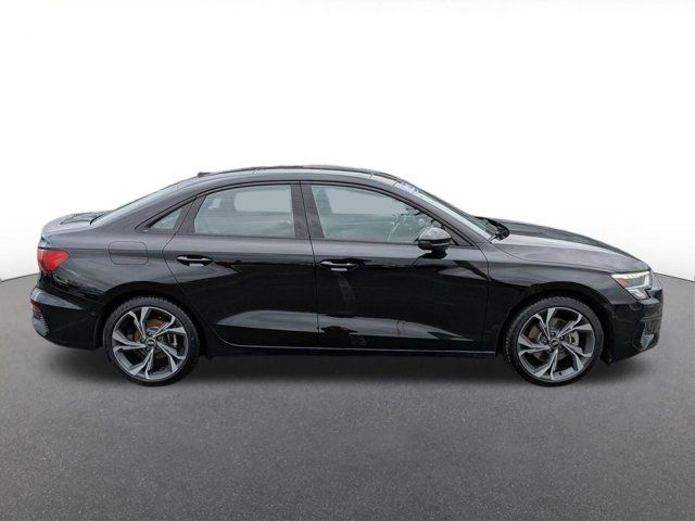2023 Audi A3 Premium