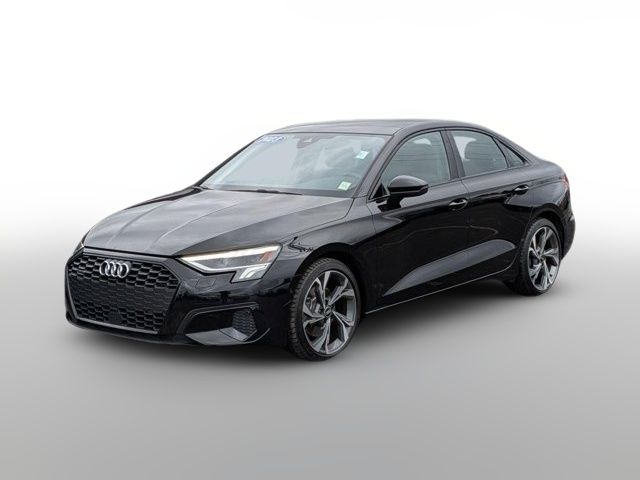 2023 Audi A3 Premium