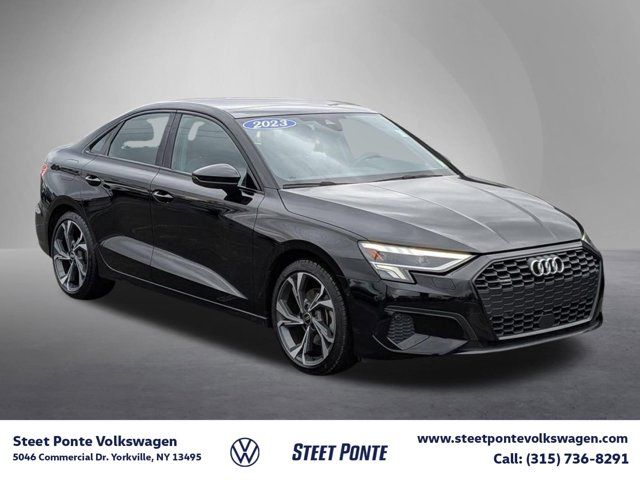 2023 Audi A3 Premium