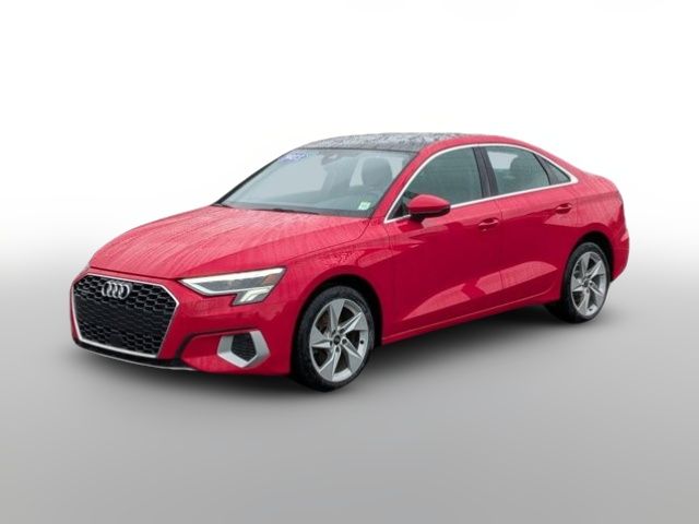 2023 Audi A3 Premium