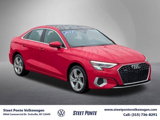 2023 Audi A3 Premium