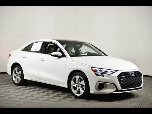 2023 Audi A3 Premium
