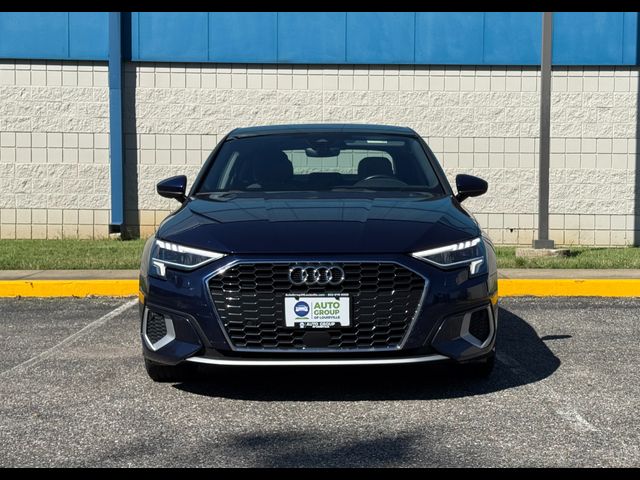 2023 Audi A3 Premium
