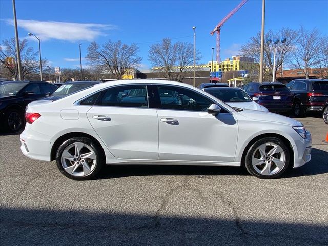 2023 Audi A3 Premium