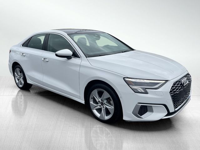 2023 Audi A3 Premium