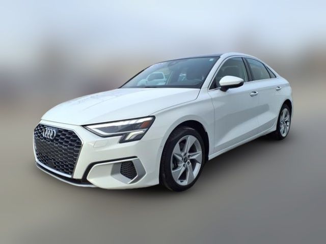 2023 Audi A3 Premium