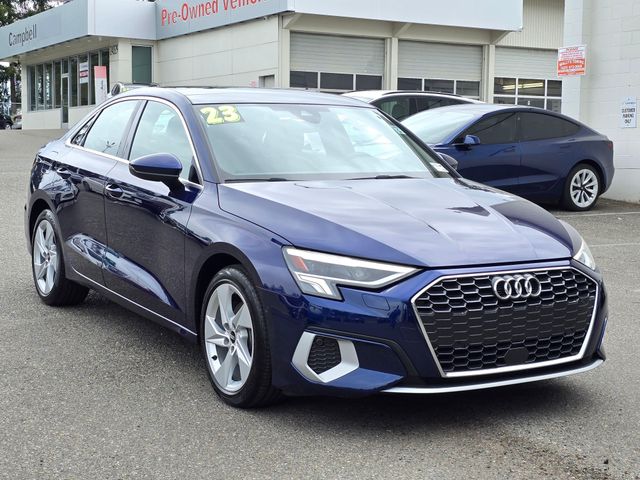 2023 Audi A3 Premium