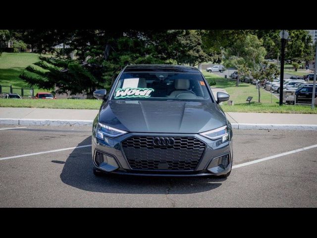 2023 Audi A3 Premium