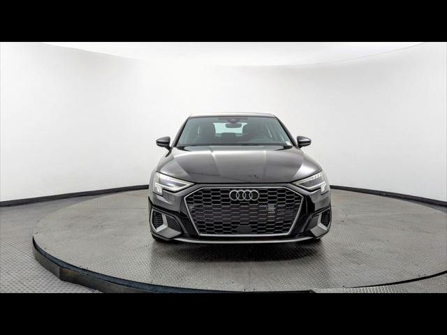 2023 Audi A3 Premium