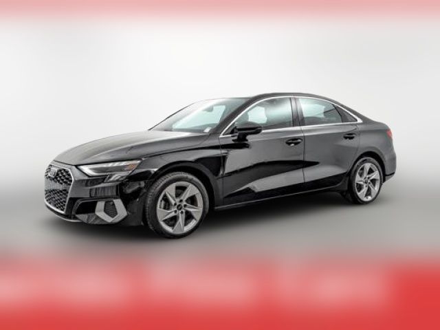 2023 Audi A3 Premium