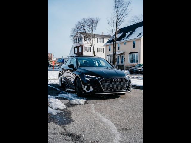 2023 Audi A3 Premium