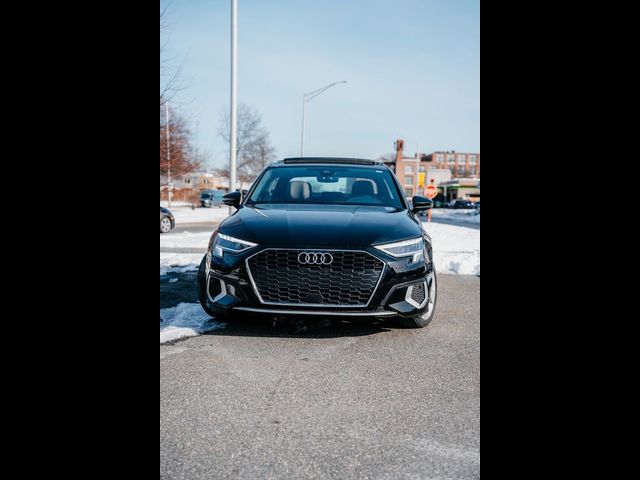 2023 Audi A3 Premium