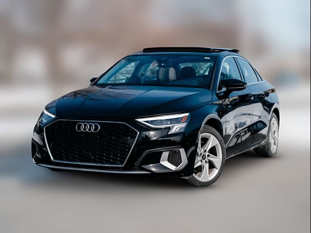2023 Audi A3 Premium