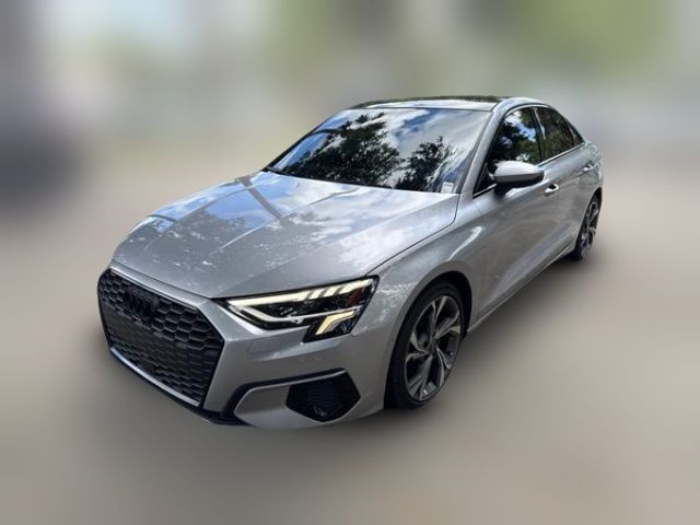 2023 Audi A3 Premium