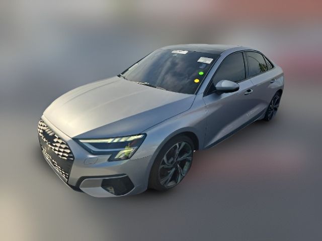 2023 Audi A3 Premium