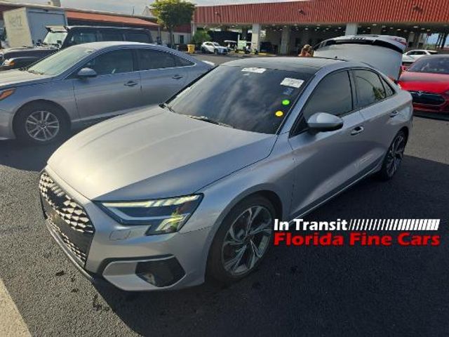 2023 Audi A3 Premium