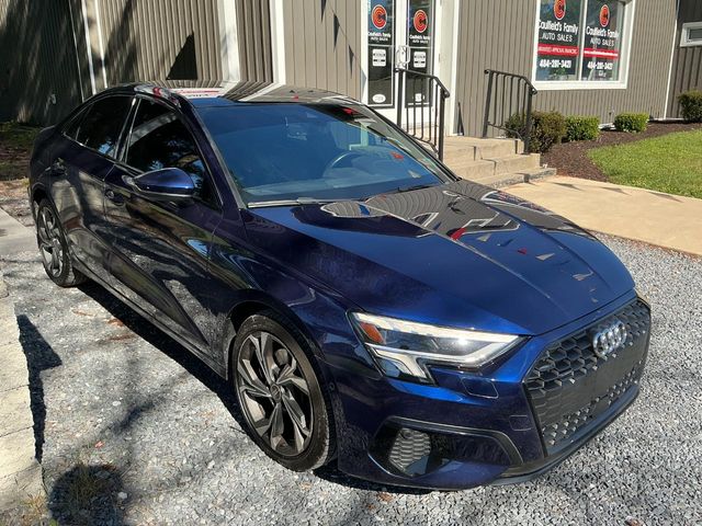 2023 Audi A3 Premium