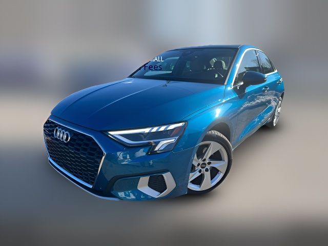 2023 Audi A3 Premium