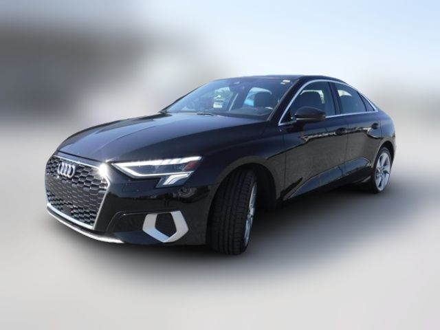 2023 Audi A3 Premium