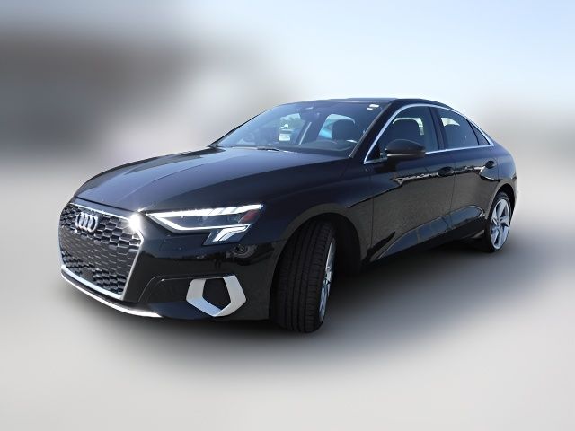 2023 Audi A3 Premium