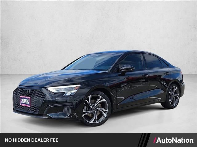 2023 Audi A3 Premium Plus